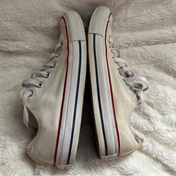 Converse Chuck Taylor All Star Low Top Sneakers - Picture 3 of 8